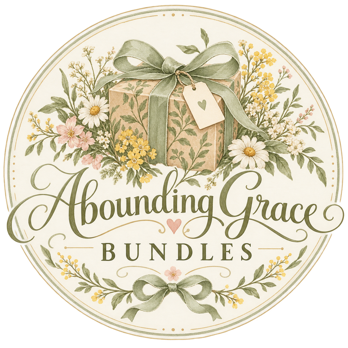 Abounding Grace Bundles